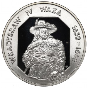 III RP, 10 złotych 1999 Władysław IV Waza