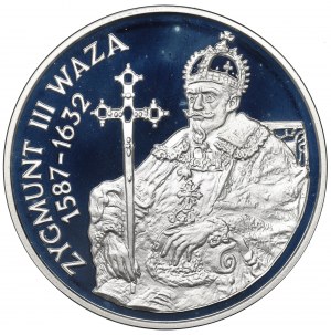 III RP, 10 zloty 1998 Sigismund III Vasa - half figure