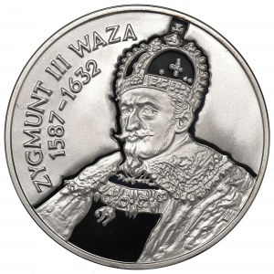 III RP, 10 zloty 1998 Sigismund III Vasa - bust