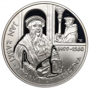 Third Republic, 10 gold 1999 - Graces