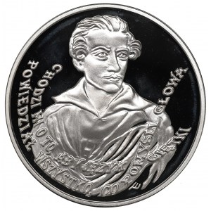 III RP, 10 złotych 1999 Juliusz Słowacki