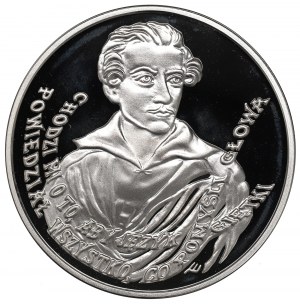 III RP, 10 zloty 1999 Juliusz Słowacki