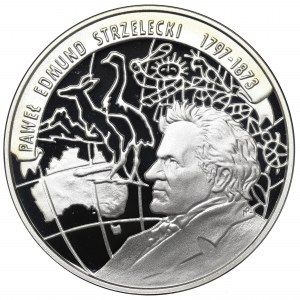 III RP, 10 gold 1997 Edmund Strzelecki