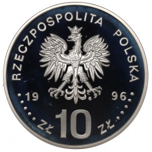III RP, 10 złotych 1996 Mikołajczyk
