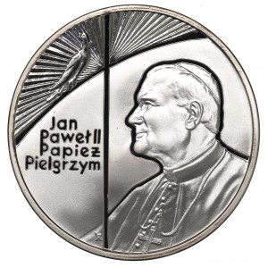 III RP, 10 złotych 1999 Jan Paweł II