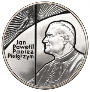 Third Republic, 10 PLN 1999 John Paul II