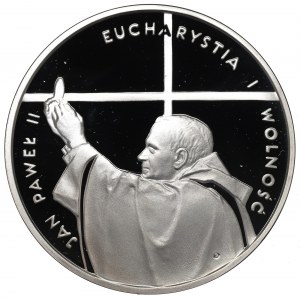 Third Republic, 10 PLN 1997 John Paul II