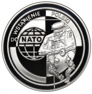 Third Republic, 10 gold 1999 Nato