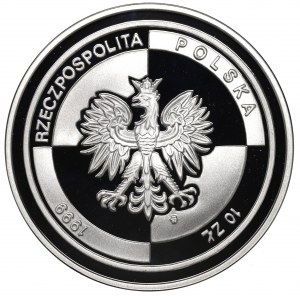 Third Republic, 10 gold 1999 Nato