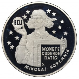 III RP, 20 złotych 1995 - Mikołaj Kopernik
