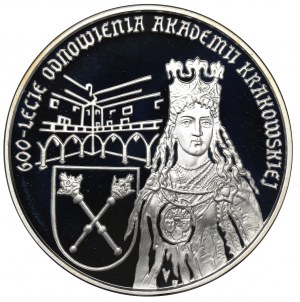 III RP, 10 zl 1999 - Cracow Academy