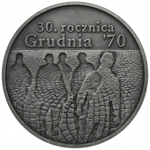 Third Republic, 10 Gold 2000 - 30th Anniversary of December '70