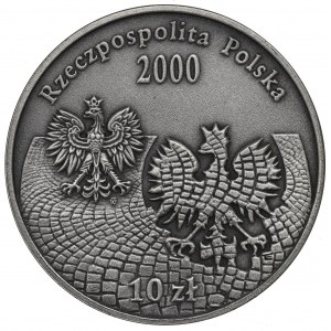 Third Republic, 10 Gold 2000 - 30th Anniversary of December '70