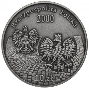 Third Republic, 10 Gold 2000 - 30th Anniversary of December '70