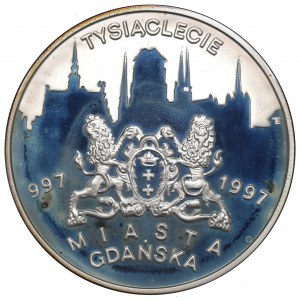 The Third Republic, 20 gold 1996 - The millennium of Gdańsk