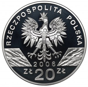 III RP, 20 zl 2006 Swistak