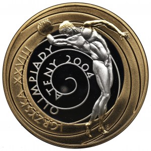 Third Republic, 10 gold 2004 Athens Olympics