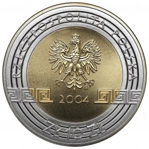 Third Republic, 10 gold 2004 Athens Olympics