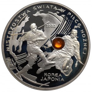 Third Republic, 10 gold 2002 - Korea-Japan World Cup