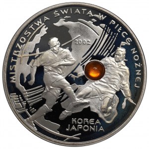 Third Republic, 10 gold 2002 - Korea-Japan World Cup