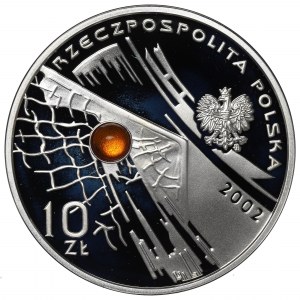 Third Republic, 10 gold 2002 - Korea-Japan World Cup