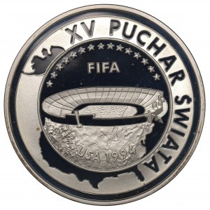 III RP, 1.000 złotych 1994 XV Pucha Świata