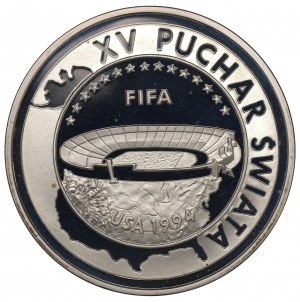 III RP, 1,000 gold 1994 XV World Cup