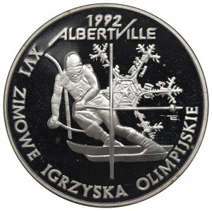 Third Republic, 200,000 gold 1991 Albertville Games
