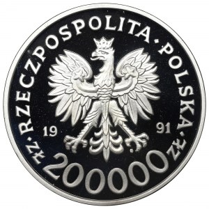 Third Republic, 200,000 gold 1991 Barcelona Games