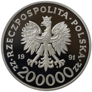 Third Republic, 200,000 gold 1991 Barcelona Games