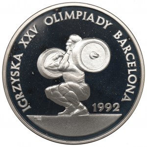 Third Republic, 200,000 gold 1991 Barcelona Games