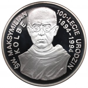 III Republic of Poland, 300.000 zloty 1994 Kolbe