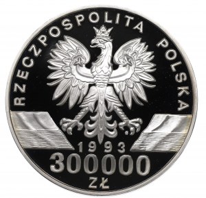 III Republic of Poland, 300.000 zloty 1994
