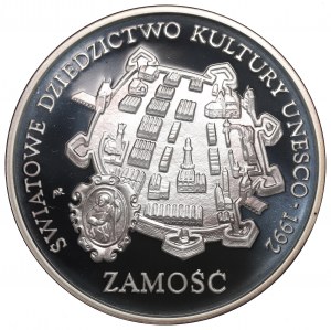 III Republic of Poland, 300.000 zloty 1993 Zamosc