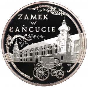 III RP, 300.000 PLN 1993 Schloss in Łańcut