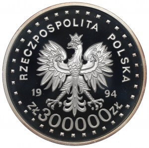 III Republic of Poland, 300.000 zloty 1994