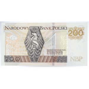 200 zloty 2015 CY