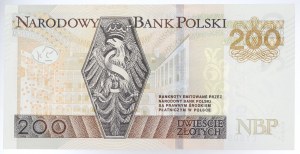 200 zloty 2015 CY