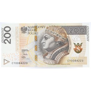 200 zloty 2015 CY