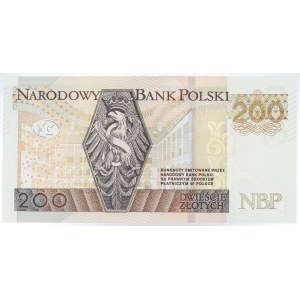 200 zloty 2015 AA