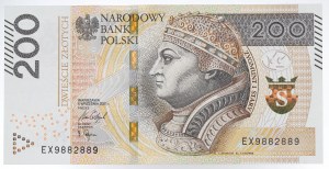 200 zloty 2021 - RADAR - 9882889