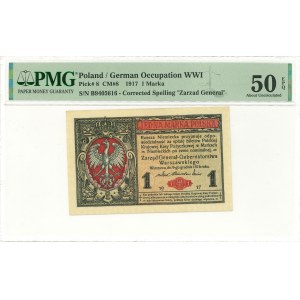 1 mkp 1916 Generał - PMG 50 EPQ
