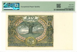 II RP, 100 gold 1934 CO. - PMG 65 EPQ