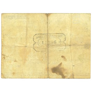 Drohobycz, 1 korona 1914