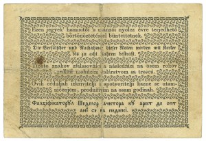 Hungary, 2 Pengo Forint 1849