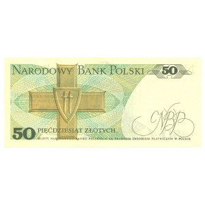 PRL, 50 złotych 1975 BS