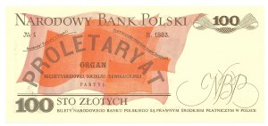 PRL, 100 zlotych 1976 EE