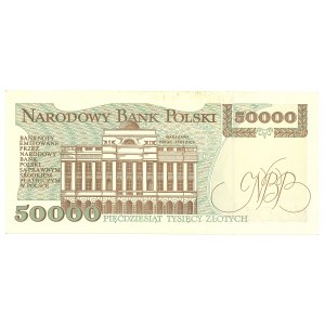 50000 PLN 1993 M