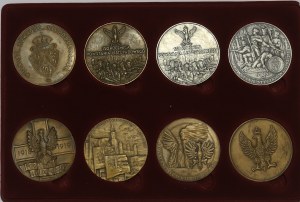 People's Republic of Poland, Medal Set (24 copies)