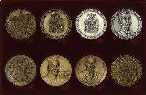 People's Republic of Poland, Medal Set (24 copies)